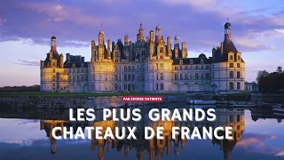 TOP 13 des châteaux les plus typiques de France !