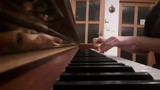 Надо же - Алла Пугачёва и Владимир Кузьмин / Vladimir Kuzmin - Nado zhe - piano cover