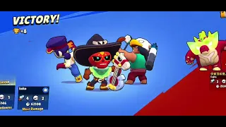 4 EASIEST BRAWLER TO USE IN HOT ZONE || RING OF FIRE 🔥