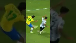 ⚪ Increíble REGATE de VINICIUS vs ARGENTINA.  Una LAMBRETTA que da la vuelta al mundo💥