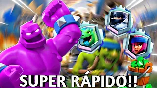 TUTORIAL DE COMO FARMEAR MAESTRÍAS EN CLASH ROYALE 2024