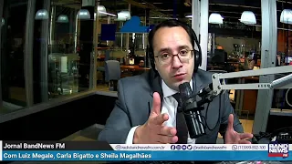 Rodrigo Orengo: Como a "Declaração à Nação" de Bolsonaro repercutiu em Brasília