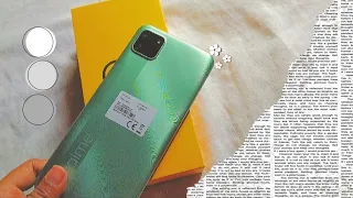 Realme c11🍑 aesthetic unboxing|| Indonesia🇮🇩