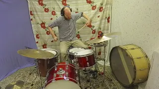 Dua Lipa Levitating Drum Cover... don't sue me