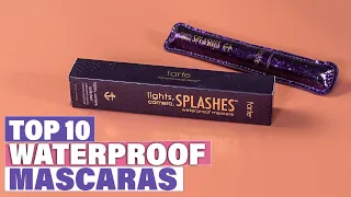 Most Amazing Waterproof Mascaras in 2023