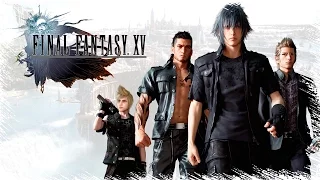 FINAL FANTASY XV   Прохождение ✔ {часть 5} Прогулочная серия