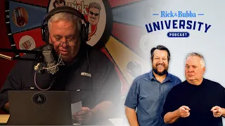 Letters from the Audience, Part 5 | Rick & Bubba University | Ep 201