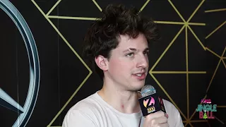 Charlie Puth Wants to Be Known as a "Weirdo" #Z100JingleBall