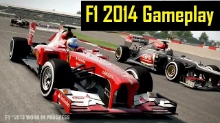 F1 2014 Gameplay | Monza | Kimi Räikkönen