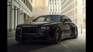 The Rolls Royce Ghost