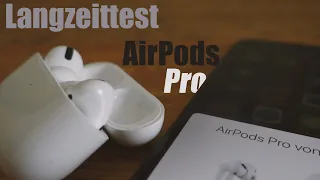 Apple AirPods Pro im Langzeittest - Kaufempfehlung? | Davnick.TV