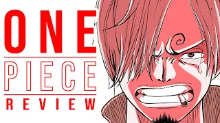 100% Blind ONE PIECE Review (Part 19): Whole Cake Island (1/3)