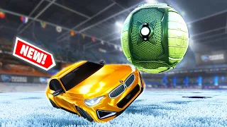 Rocket League MOST SATISFYING Moments! #31