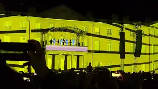 Radioaktivität Kraftwerk Schloss Karlsruhe 12.08.2023