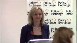 Liz Truss MP: The Way Ahead For Our Natural Environment | 04.11.2014