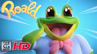 A CGI 3D Short Film: "Roald" - by ESMA | TheCGBros