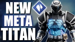 This Build makes a Stasis Titan UNSTOPPABLE - Destiny 2