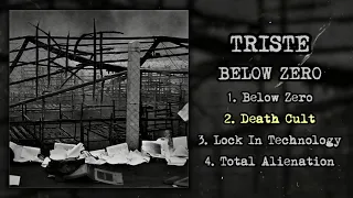 Triste - Below Zero FULL EP (2021 - Death Metal / Crust Punk / Doom Metal)