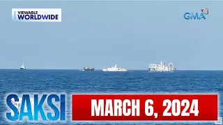 Saksi Express: March 6, 2024 [HD]