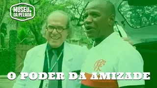 O Poder da Amizade - Adílio e Mendonça