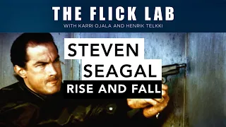 The Rise and Fall of Steven Seagal - Film Analysis (6 movies) | ep.127