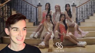 RESCENE (리센느) ‘UhUh’ MV REACTION!