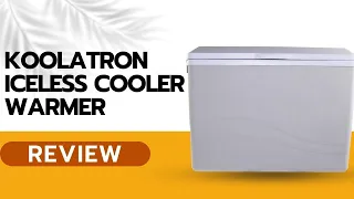 Koolatron Kool Kaddy P75 Thermoelectric Iceless 12V Cooler Warmer