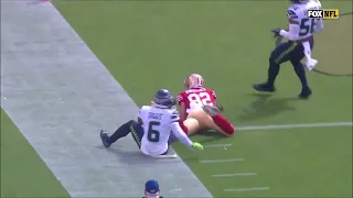 Jimmy Garoppolo - Every Completed Pass - San Francisco 49ers vs Seattle Seahawks - NFL Week 2 2022