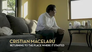 Cristian Măcelaru: Returning to the place where it started