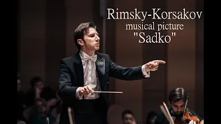 Rimsky-Korsakov/Musical picture Sadko/Aleksei Rubin/Moscow Phil