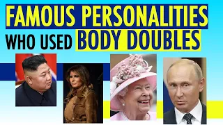 Meet politicians who have used body doubles to hide identity | Queen Elizabeth | Melania Trump