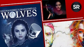 Selena Gomez, Zedd, Marshmello, Kygo - "I Want To Know If It Ain't A Wolf" (Mashup)