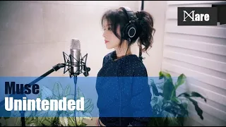 Muse - Unintended (Cover by Mare)