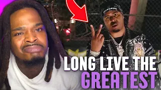 Drakeo The Ruler - Long Live The Greatest (Official Music Video) (Dir By. Carrington) | REACTION