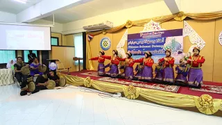 Ratoe Jaroe Dance Performing by SMP Al Azhar Pejaten at Pondok Bantan - (IOV Indonesia)