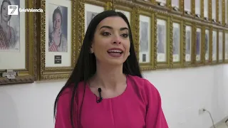 Candidata a Fallera Mayor 2022: Lucía Payá Ramírez