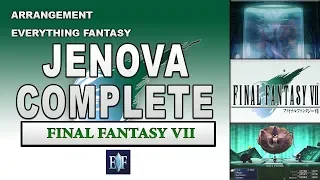 Final Fantasy VII - JENOVA Complete || Orchestrated