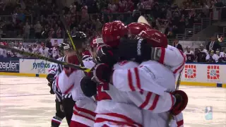 Japan vs. Poland - 2015 IIHF Ice Hockey World Championship Division I Group A