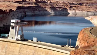 How Deadpool works Lake Powell and Glen Canyon Dam