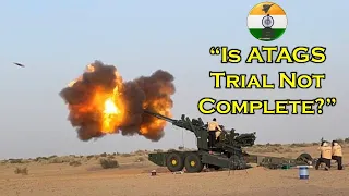 Is ATAGS trial not complete?