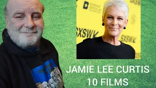 Jamie Lee Curtis 10 Films #jamieleecurtis #films #movies