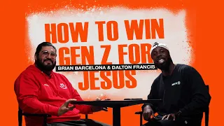How to win Gen Z for Jesus? Interview with Brian Barcelona | RMNT YTH