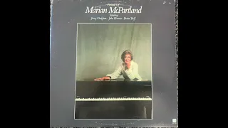 Marian McPartland: Tell Me A Bedtime Story