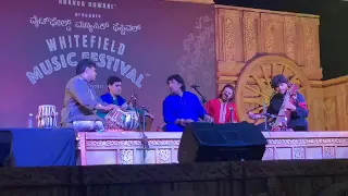 Ustad Rashid Khan 'RAAG RAGESREE & THUMRI' | Live Concert |Shubhankar BanerjeeUstad Zakir Hussain |