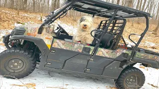 Kawasaki Mule Pro FXT Review and Demo | Pros & Cons