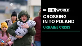 Poland sees over 450,000 people seek refuge since Ukraine invasion started | The World