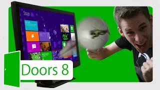 Windows 8 Parody - Too many things at once (TV-Spot)