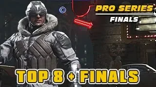 Injustice 2 | IPS S02 - Finale | Tournament | TOP 8 + Finals (Scar, Rewind, SonicFox + more)