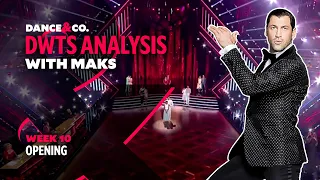 DWTS ANALYSIS: Week 10 - Introduction