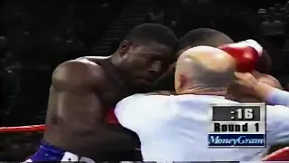 Mike Tyson vs  Frank Bruno II   1996 Highlights